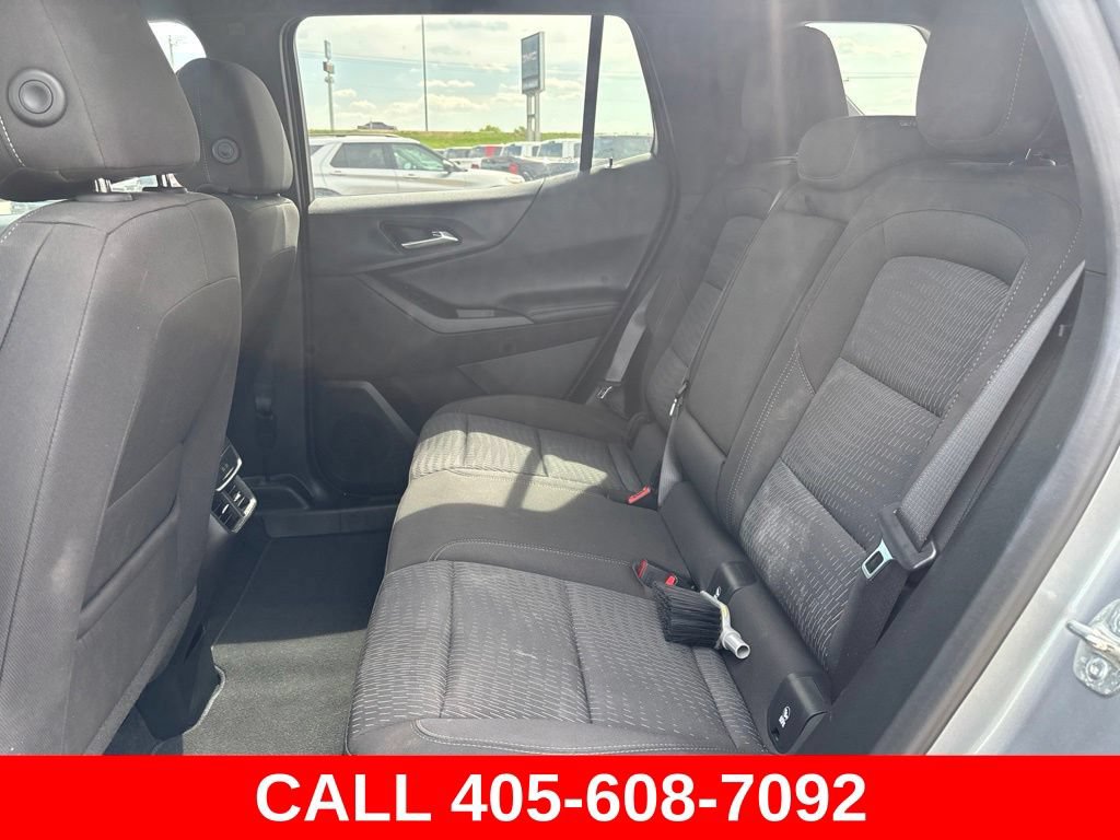 Used 2025 Chevrolet Equinox LT FWD image 7