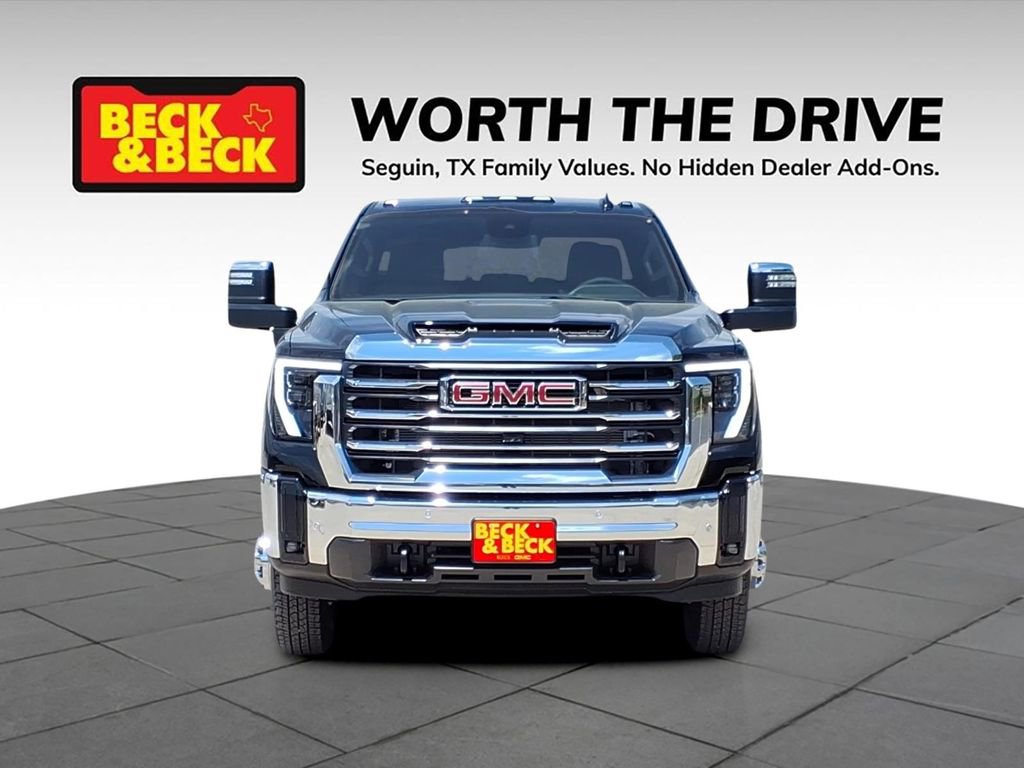 New 2026 GMC Sierra 3500 SLT w/ Texas SLT Premium Package image 2