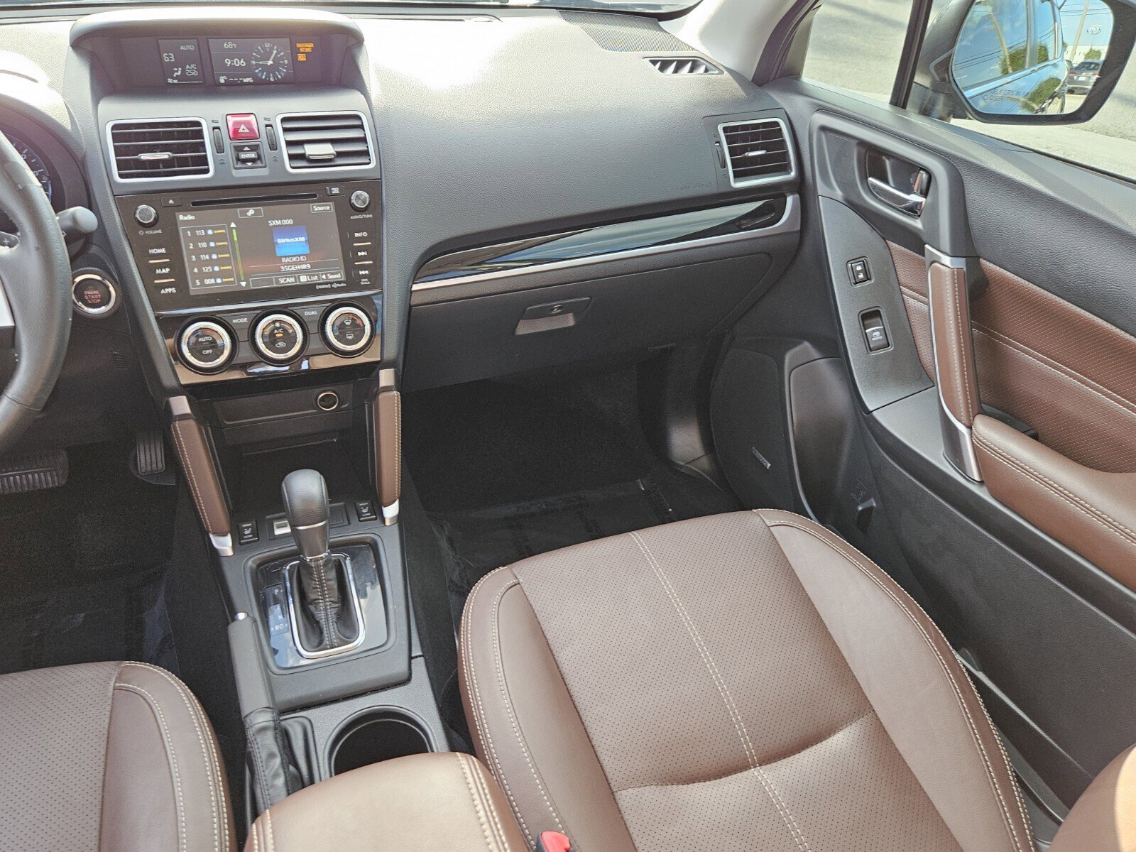 Used 2018 Subaru Forester 2.0XT Touring image 16