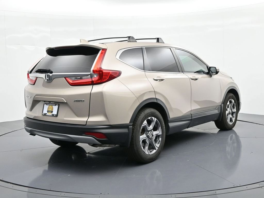 Used 2018 Honda CR-V EX-L image 6