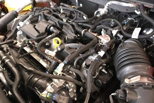 Used 2024 Ford Bronco Sport Big Bend w/ Convenience Package AWD/4WD image 27