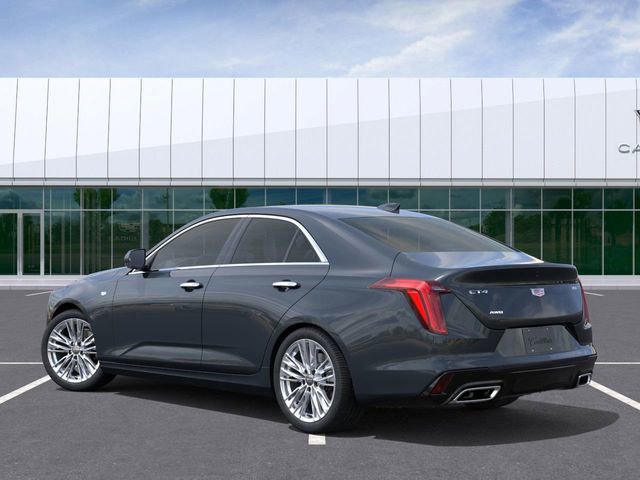 New 2026 Cadillac CT4 Premium Luxury image 3