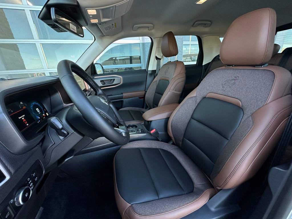 New 2025 Ford Bronco Sport Outer Banks w/ Outer Banks Tech Package+ image 31