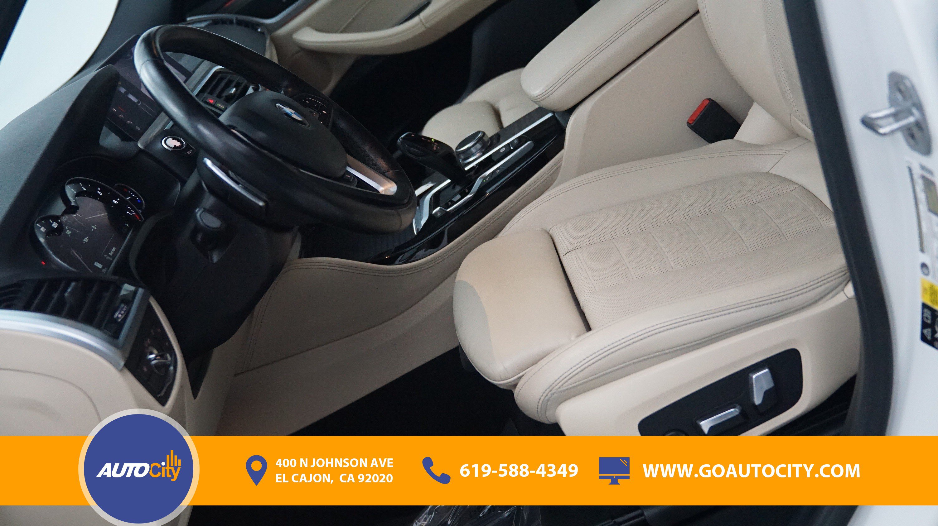 Used 2019 BMW X4 xDrive30i w/ Premium Package AWD/4WD image 9