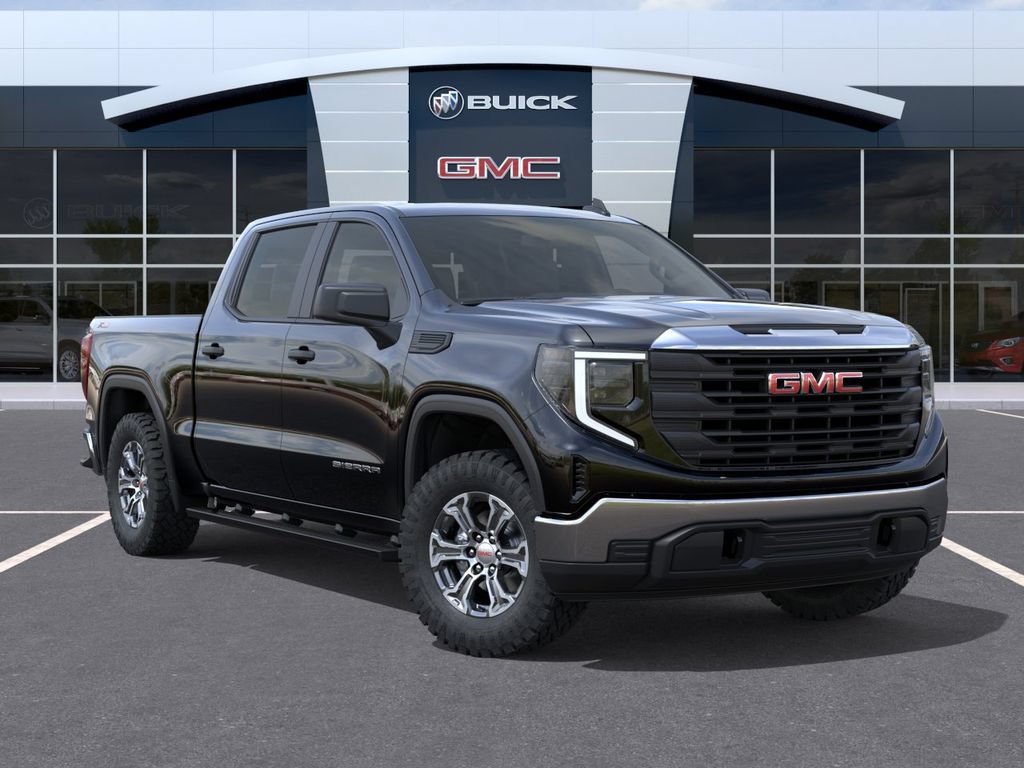 New 2026 GMC Sierra 1500 Pro w/ Pro Value Package AWD/4WD image 7