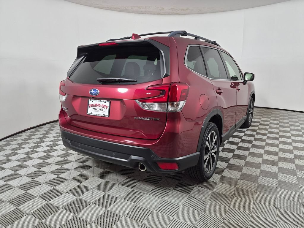 Used 2020 Subaru Forester Limited AWD/4WD image 3