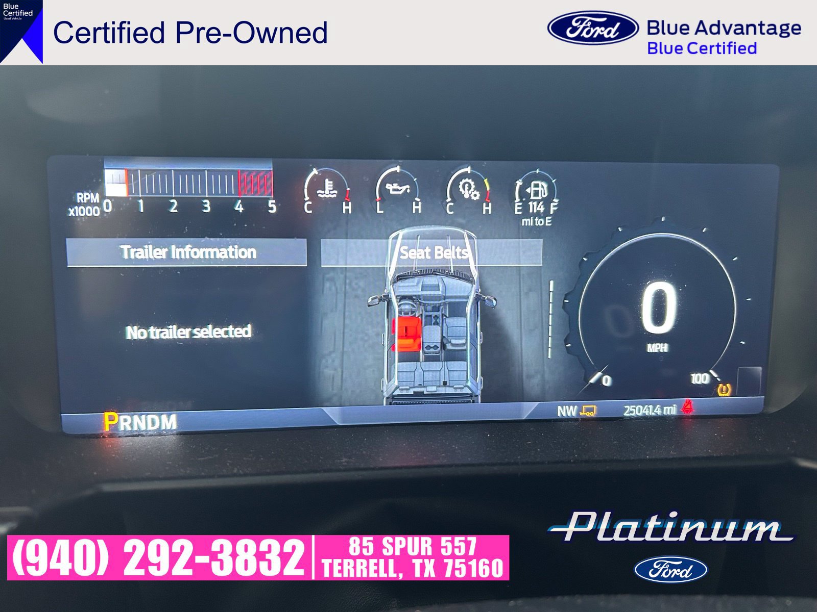 Used 2023 Ford F350 Lariat w/ Lariat Ultimate Package AWD/4WD image 39