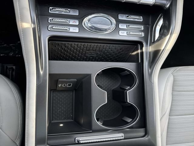 New 2026 Lincoln Nautilus Reserve AWD/4WD image 20