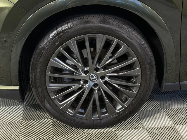 Certified 2023 Lexus RX 350 FWD w/ Cold Area Package image 19