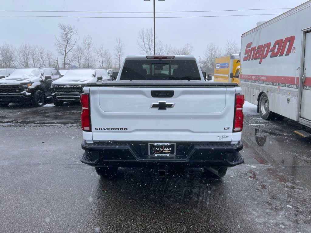 New 2026 Chevrolet Silverado 2500 LT w/ Trail Boss Package image 6