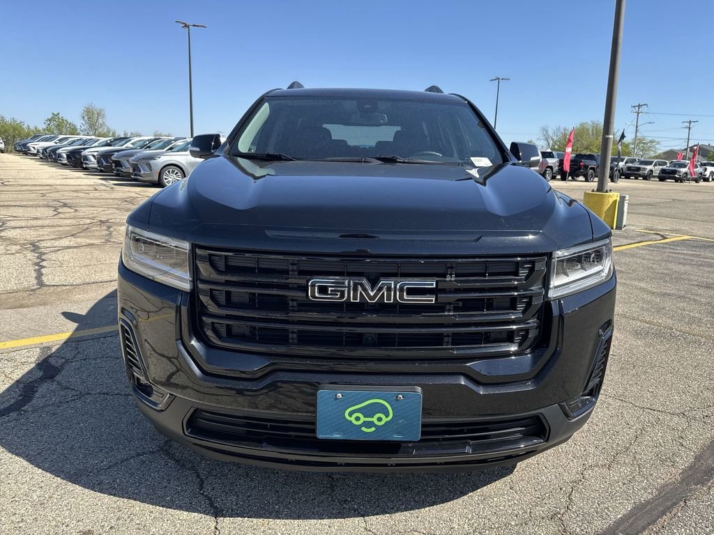 Certified 2023 GMC Acadia SLT w/ Elevation Edition AWD/4WD image 2