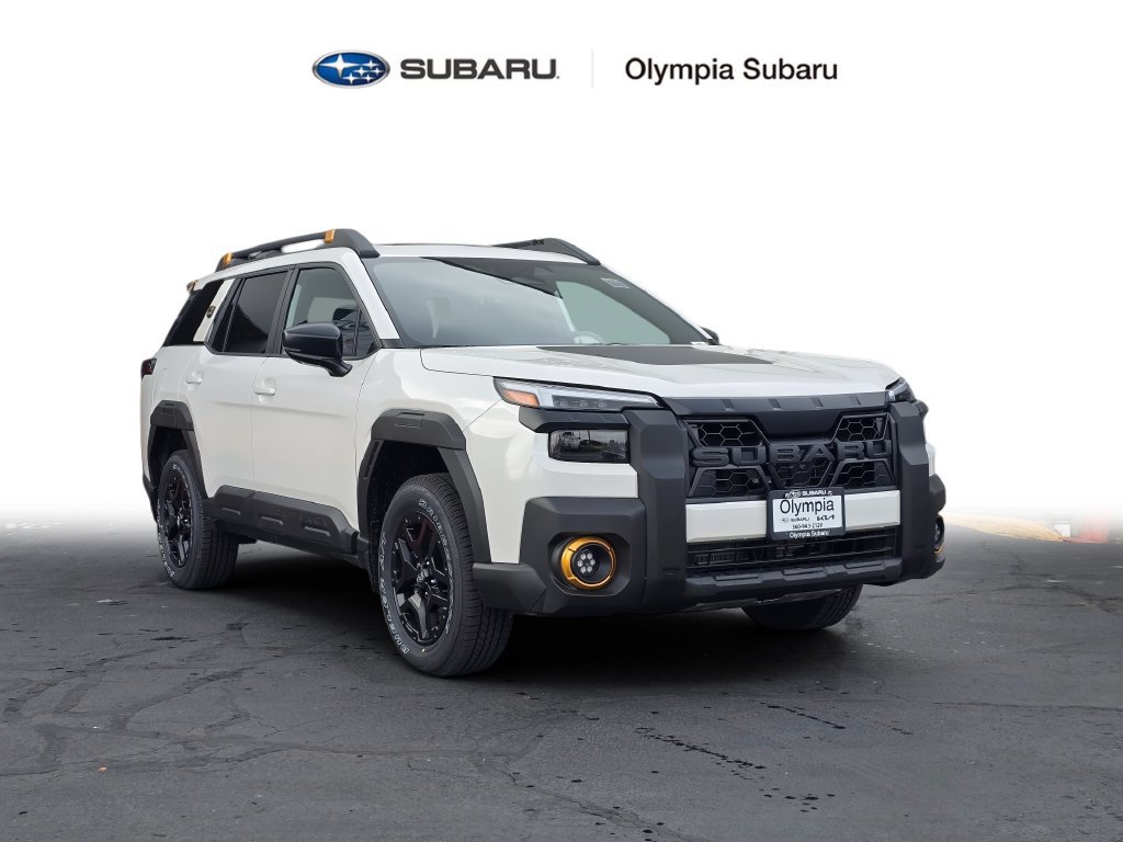 New 2026 Subaru Outback Wilderness AWD/4WD image 1