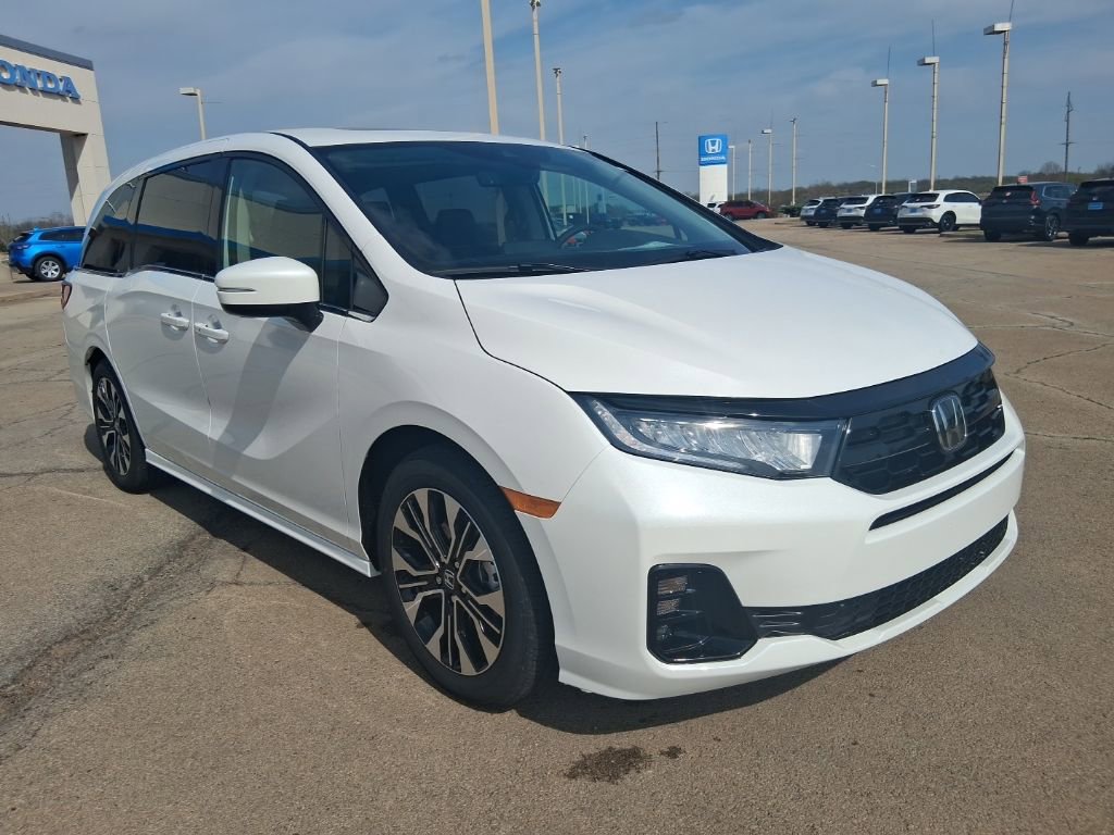 New 2026 Honda Odyssey Elite image 3