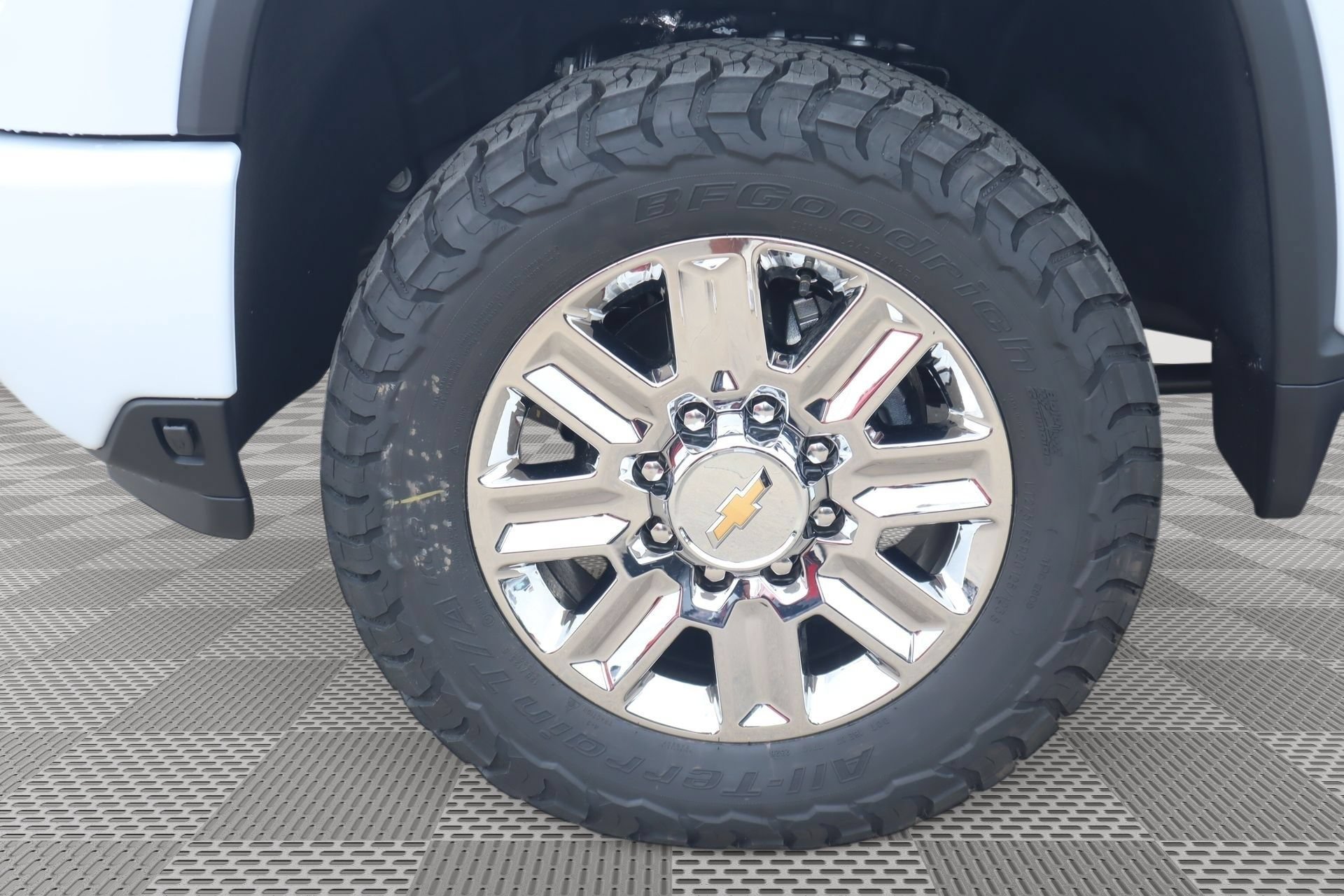 New 2026 Chevrolet Silverado 2500 High Country w/ Technology Package AWD/4WD image 19