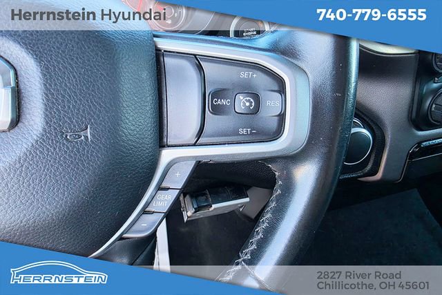 Used 2019 RAM 1500 Big Horn AWD/4WD image 23
