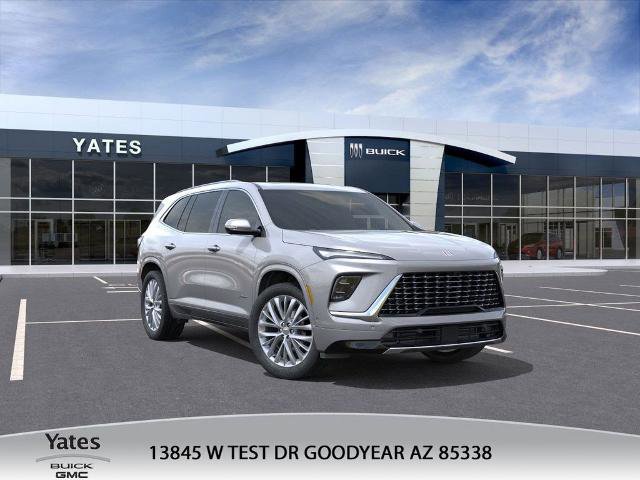 New 2026 Buick Enclave Avenir image 1