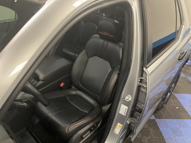 Certified 2025 Honda Pilot TrailSport image 11