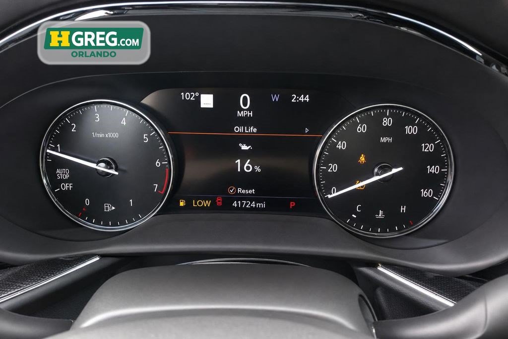 Used 2022 Buick Envision Essence w/ Technology Package I FWD image 16