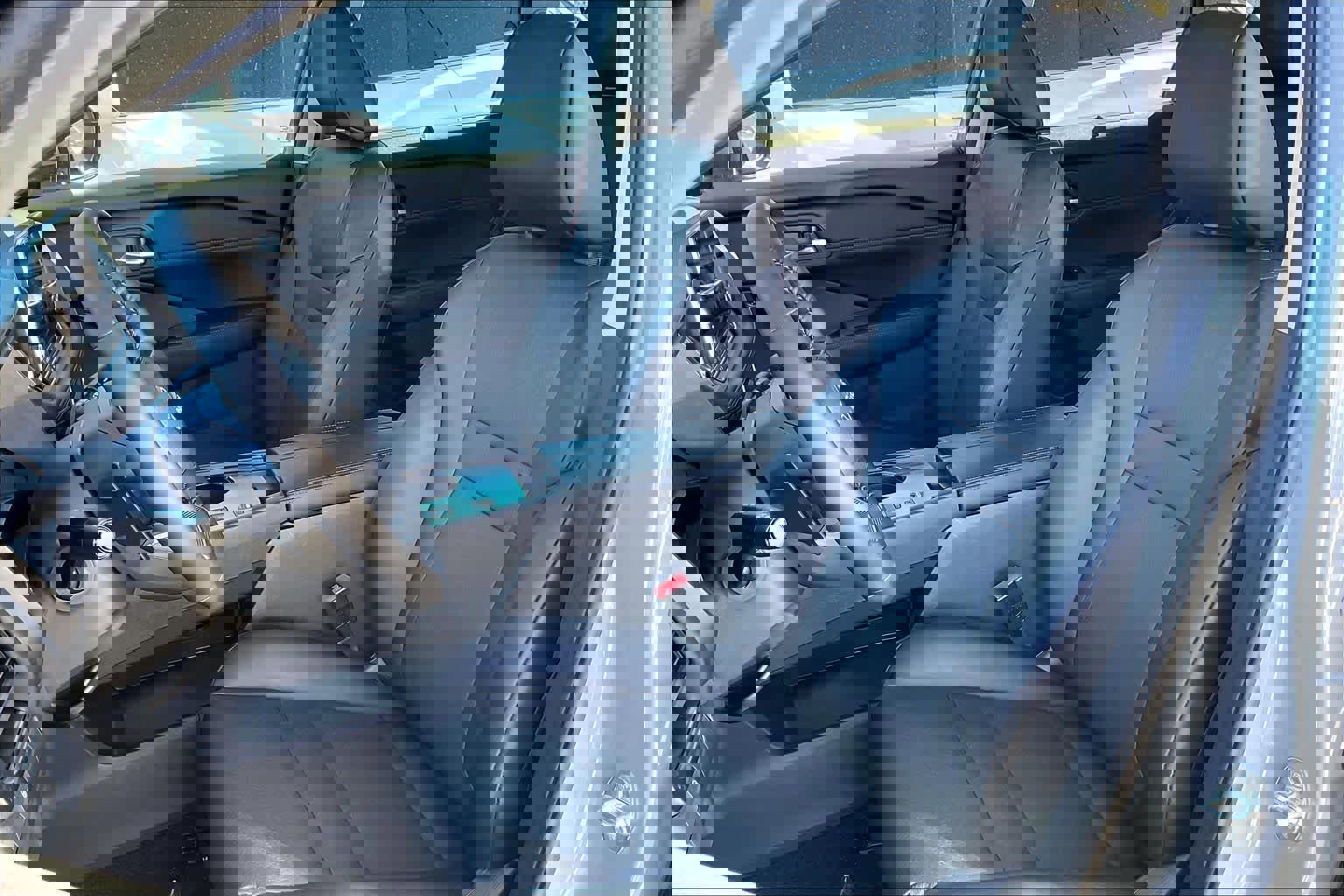 Used 2026 Nissan Rogue SV w/ SV Premium Package image 24