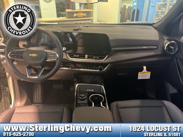 New 2026 Chevrolet Equinox LT w/ Convenience Package II image 13