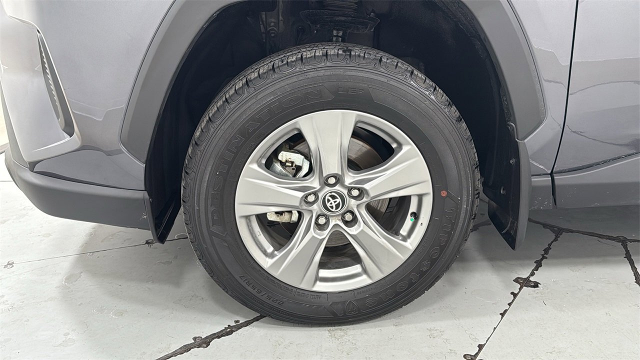 Certified 2025 Toyota RAV4 XLE image 24