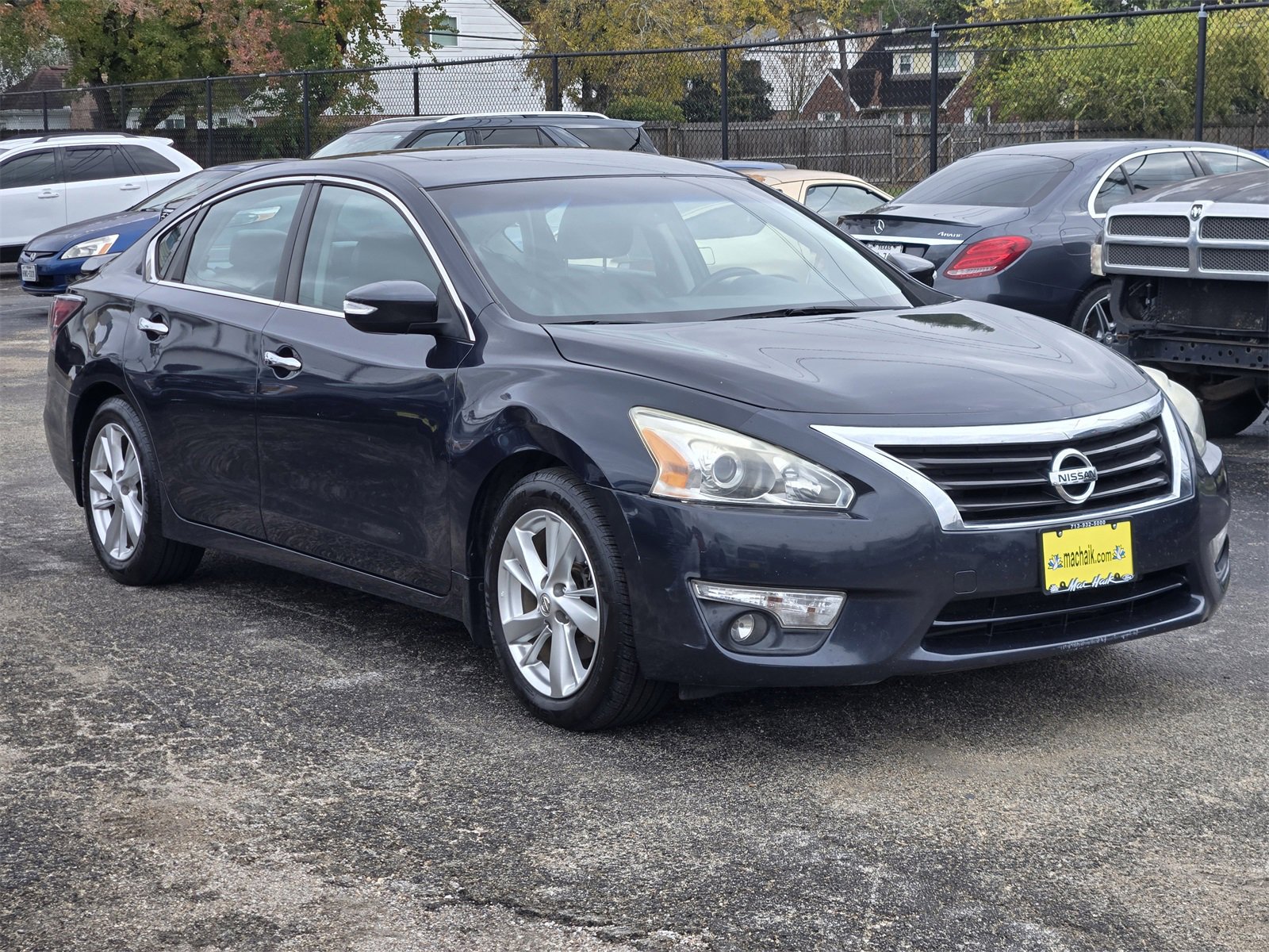 Used 2014 Nissan Altima 2.5 SL w/ Technology Package image 3
