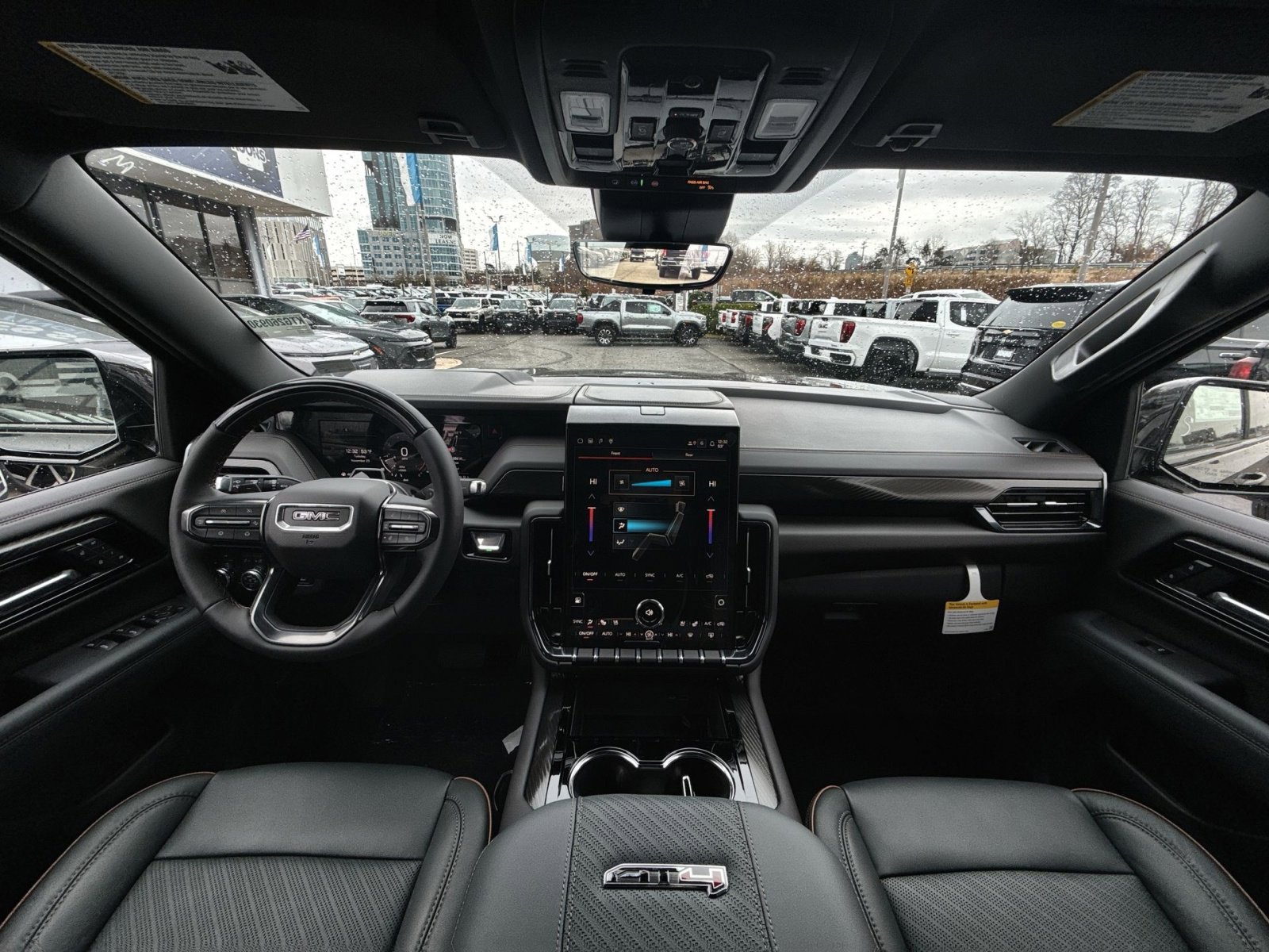 New 2026 GMC Yukon XL AT4 w/ AT4 Premium Plus Package image 23