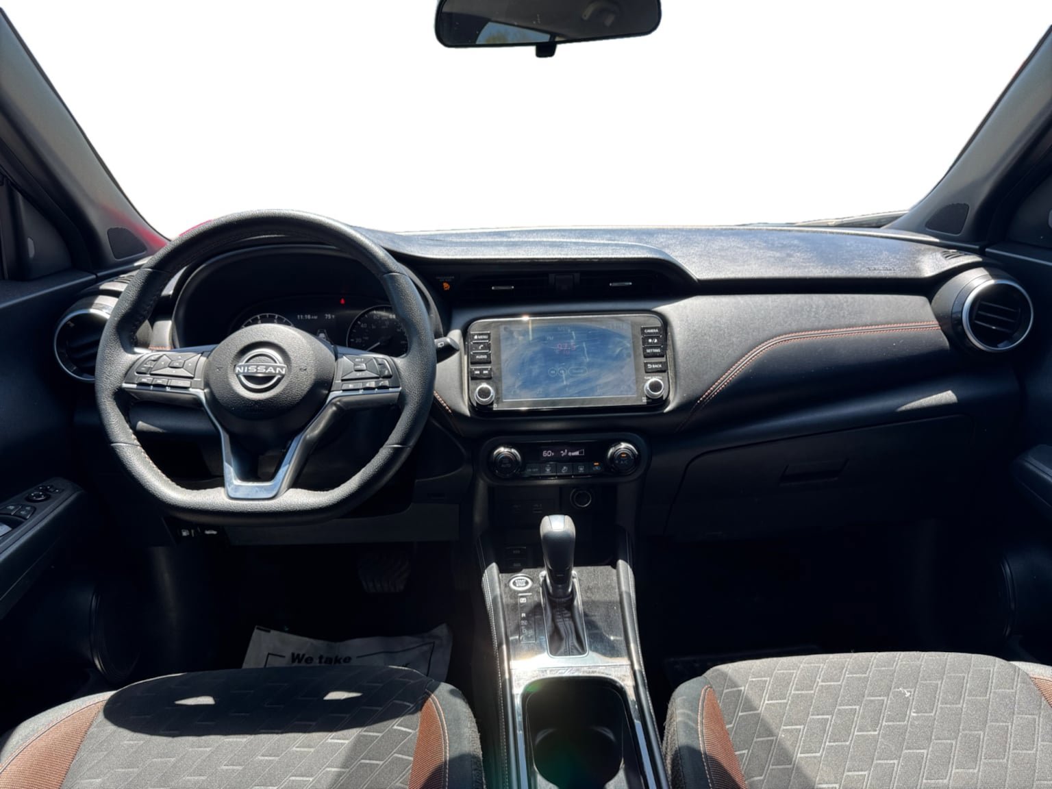 Used 2024 Nissan Kicks SR w/ Exterior Package FWD image 12