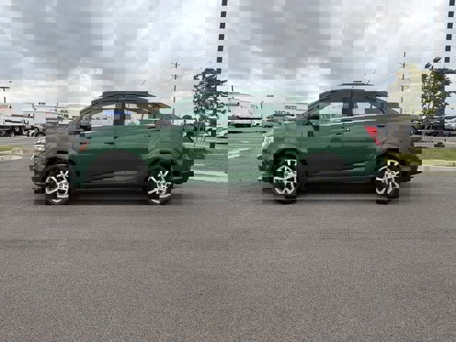 Used 2018 Chevrolet Sonic LT FWD video 2