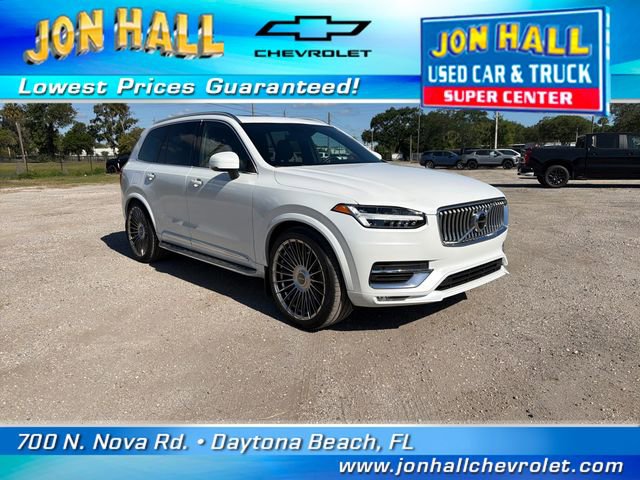 Used 2020 Volvo XC90 T6 Inscription w/ Protection Package Premier AWD/4WD image 1