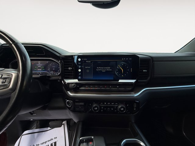 Certified 2022 Chevrolet Silverado 1500 RST w/ Convenience Package II AWD/4WD image 10