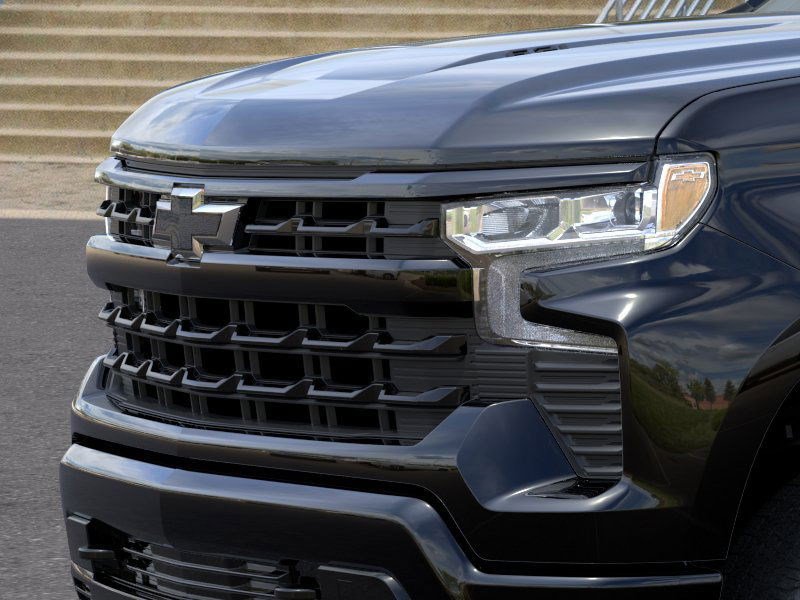 New 2026 Chevrolet Silverado 1500 RST w/ Z71 Off-Road Package image 13