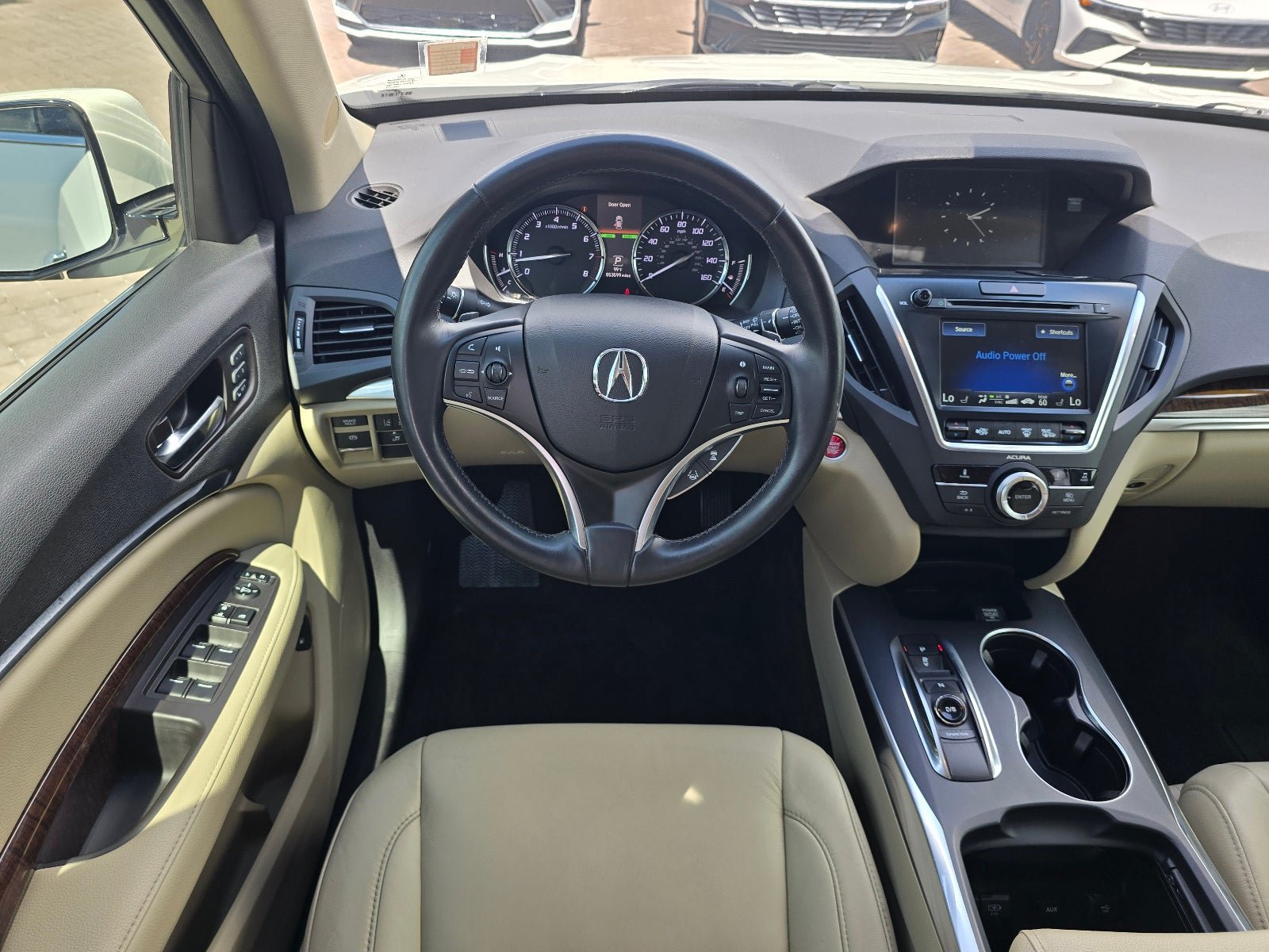 Used 2017 Acura MDX SH-AWD image 13