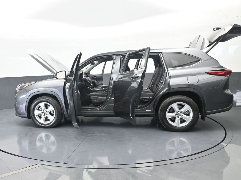 Used 2023 Toyota Highlander LE image 77
