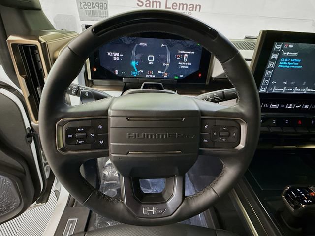 Used 2024 GMC Hummer EV 2X w/ Extreme Off-Road Package image 13