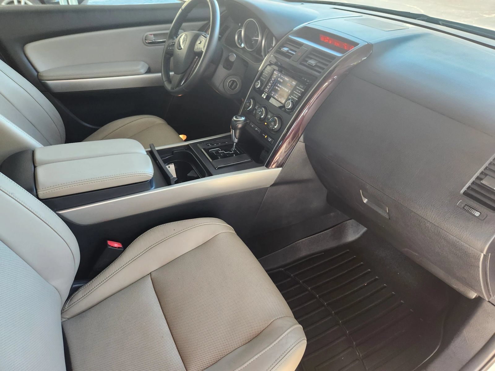 Used 2013 MAZDA CX-9 Grand Touring AWD/4WD image 9