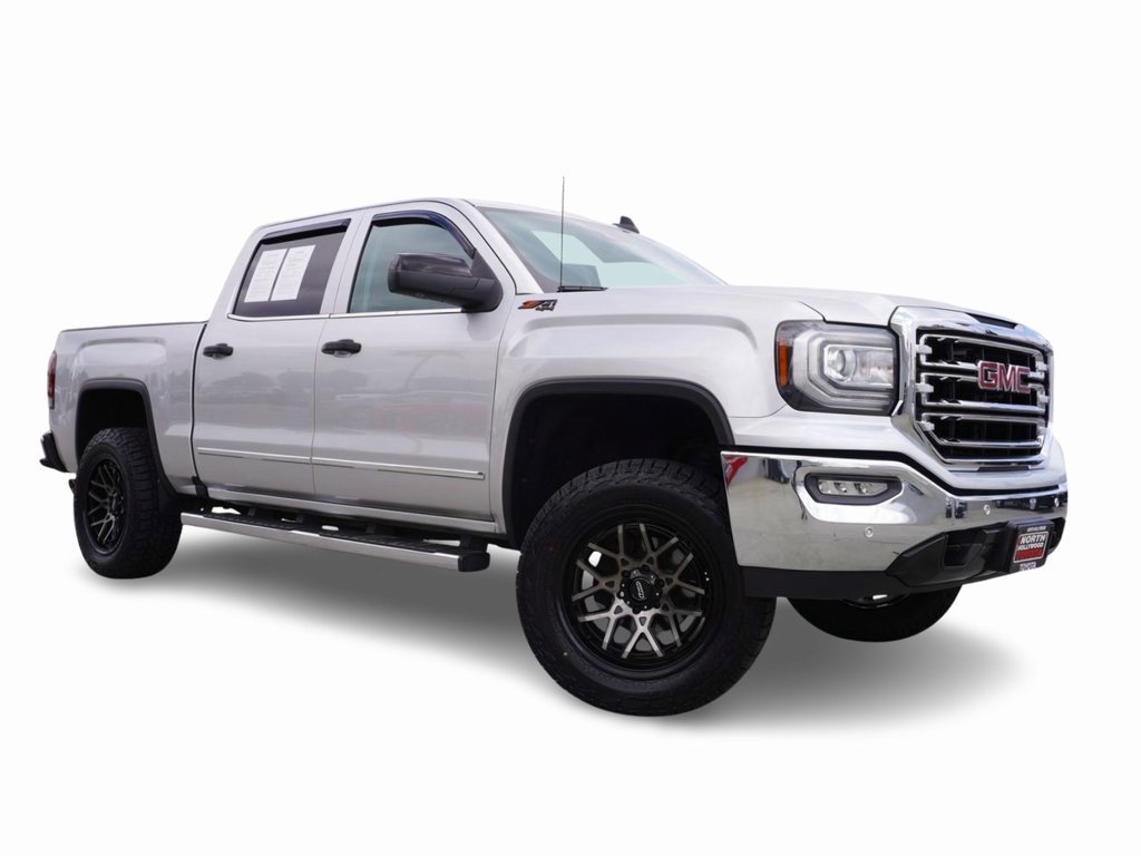 Used 2018 GMC Sierra 1500 SLT w/ SLT Premium Package