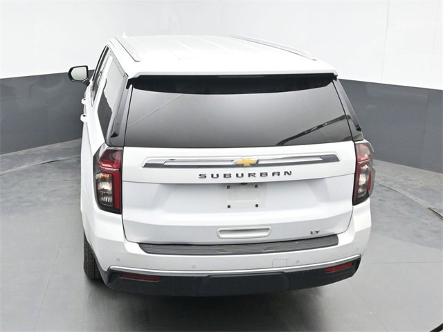 Used 2024 Chevrolet Suburban LT image 41