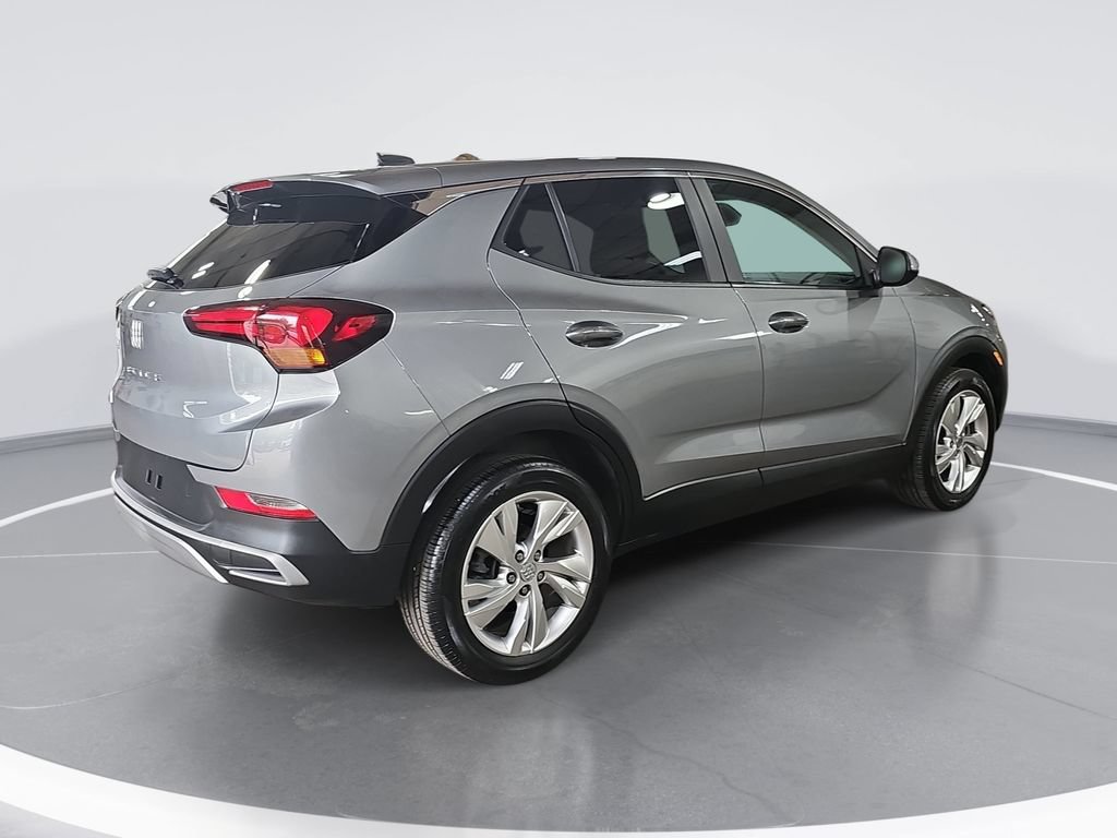 Certified 2025 Buick Encore GX Preferred w/ Comfort Package FWD image 3