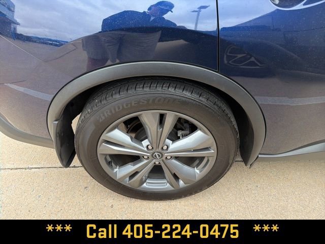 Used 2024 Nissan Murano Platinum w/ Cargo Package AWD/4WD image 12