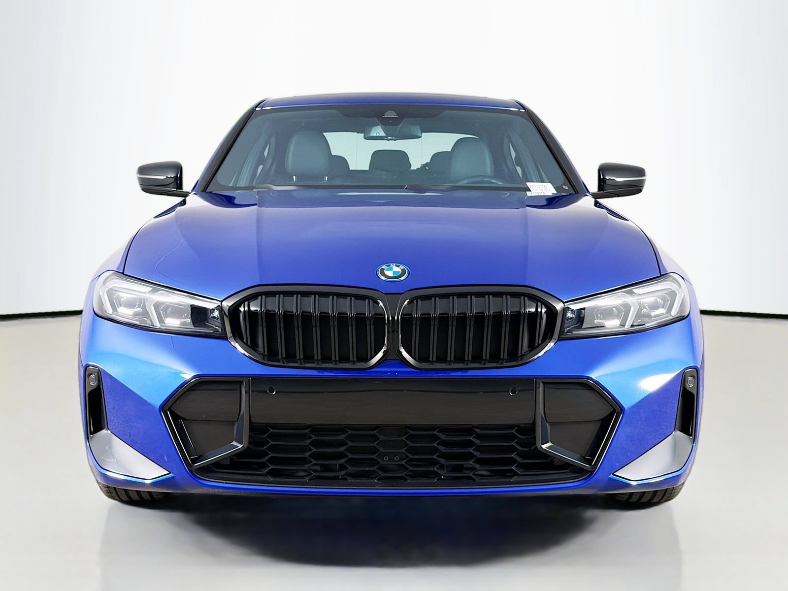 Used 2023 BMW 330e w/ M Sport Package RWD image 2