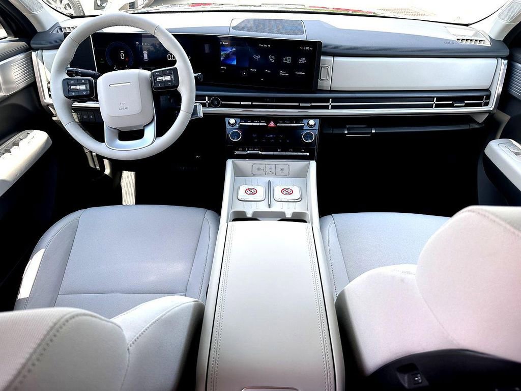 New 2026 Hyundai Santa Fe SE FWD image 21