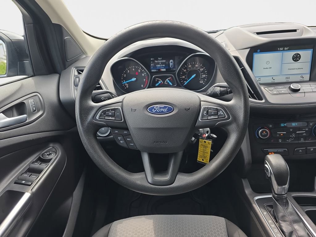 Used 2018 Ford Escape SE w/ SE Sync 3 Package FWD image 11