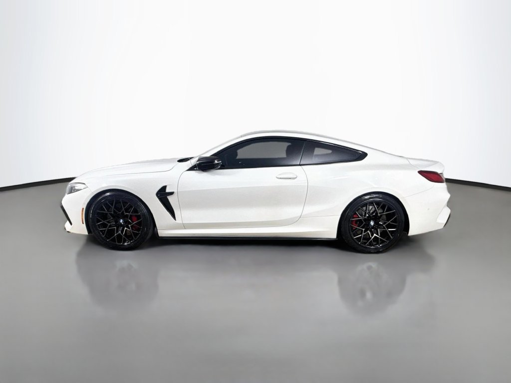 Used 2022 BMW M8 Competition w/ Driving Assistance Package AWD/4WD image 4