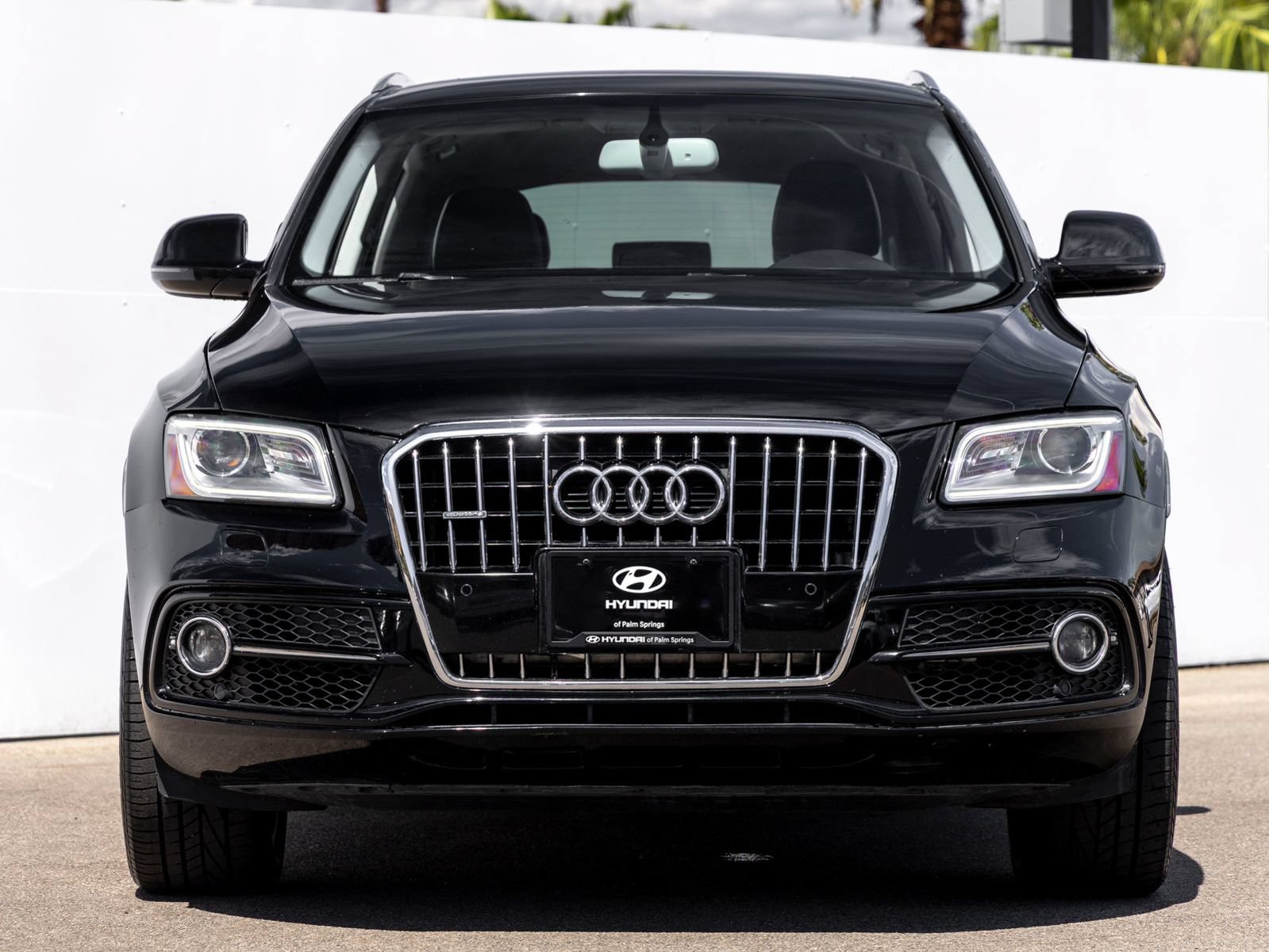Used 2017 Audi Q5 3.0T Premium Plus w/ Technology Package AWD/4WD image 3