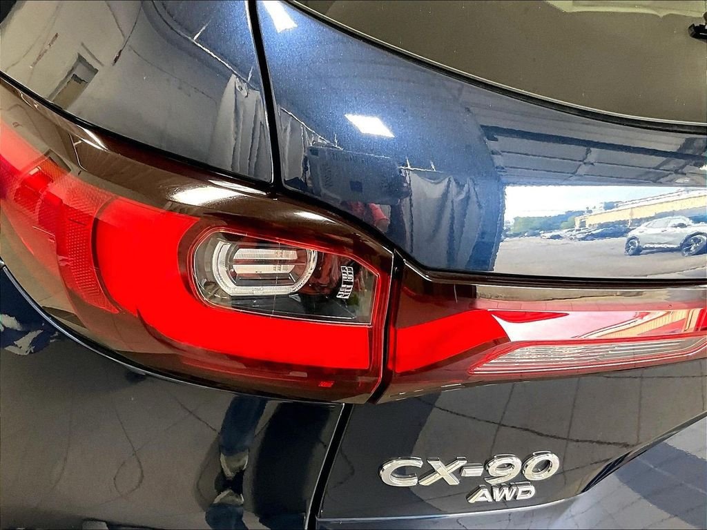 Used 2024 MAZDA CX-90 3.3 Turbo w/ Premium Plus Pkg AWD/4WD image 35