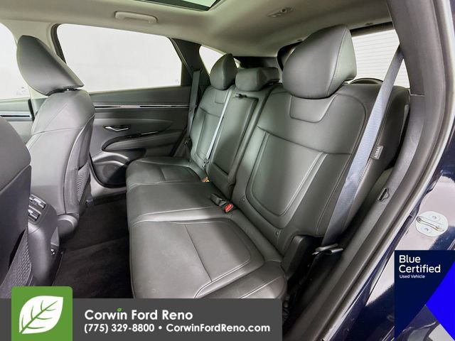 Used 2024 Hyundai Tucson SEL image 29