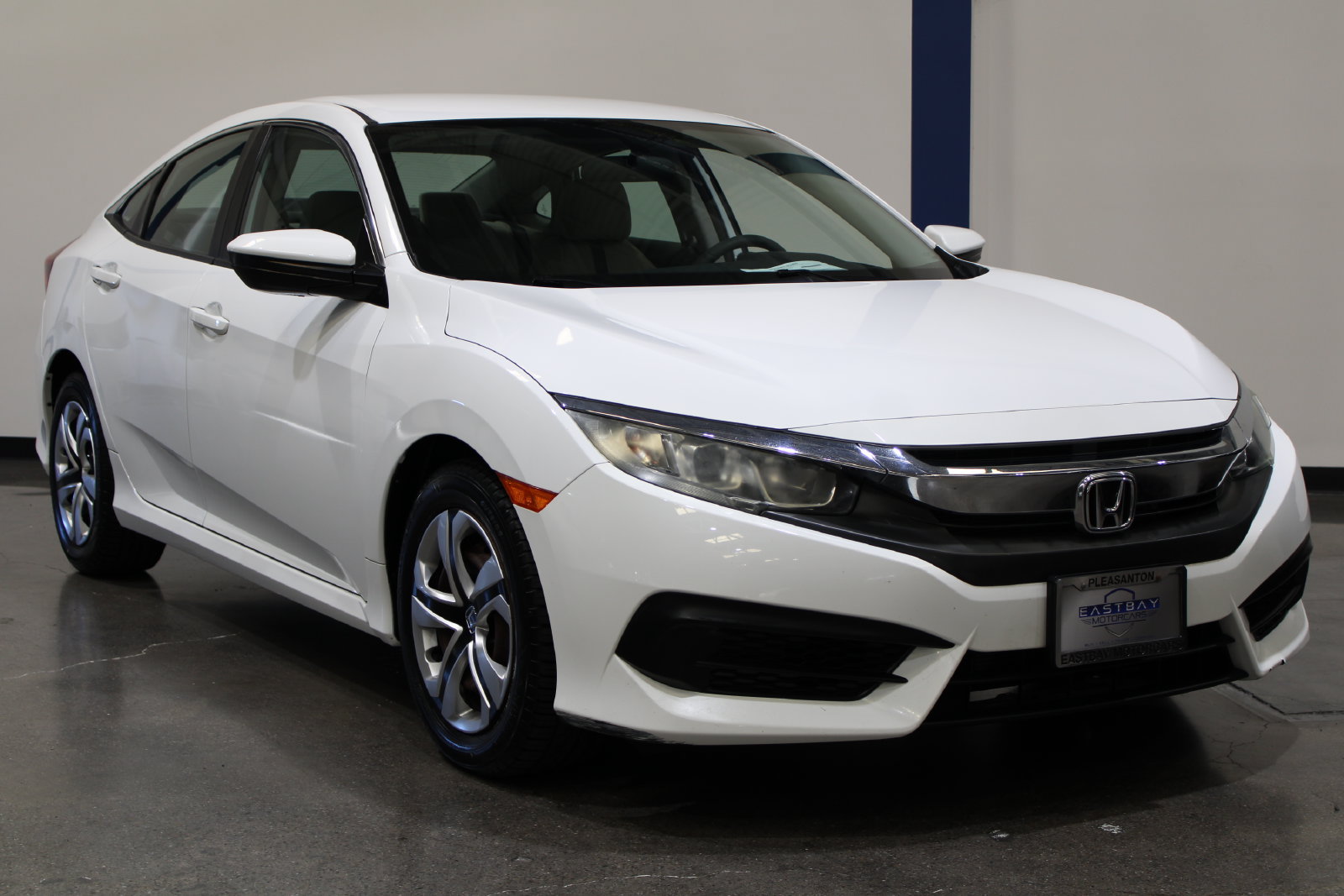 Used 2018 Honda Civic LX image 3