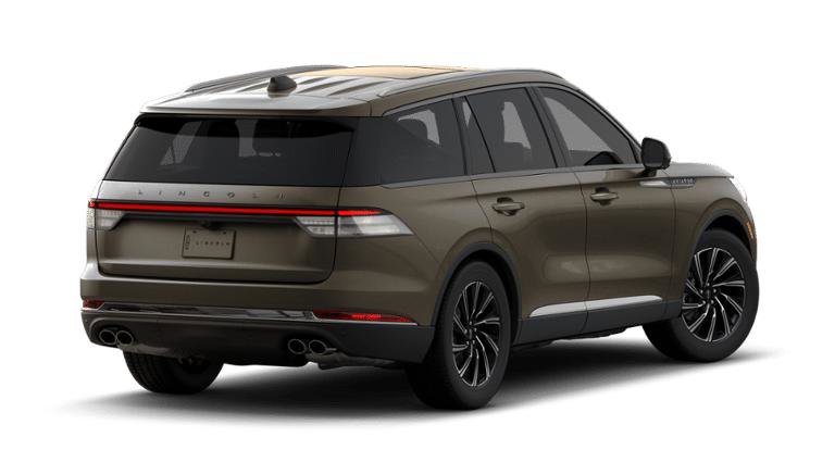 New 2026 Lincoln Aviator AWD image 3