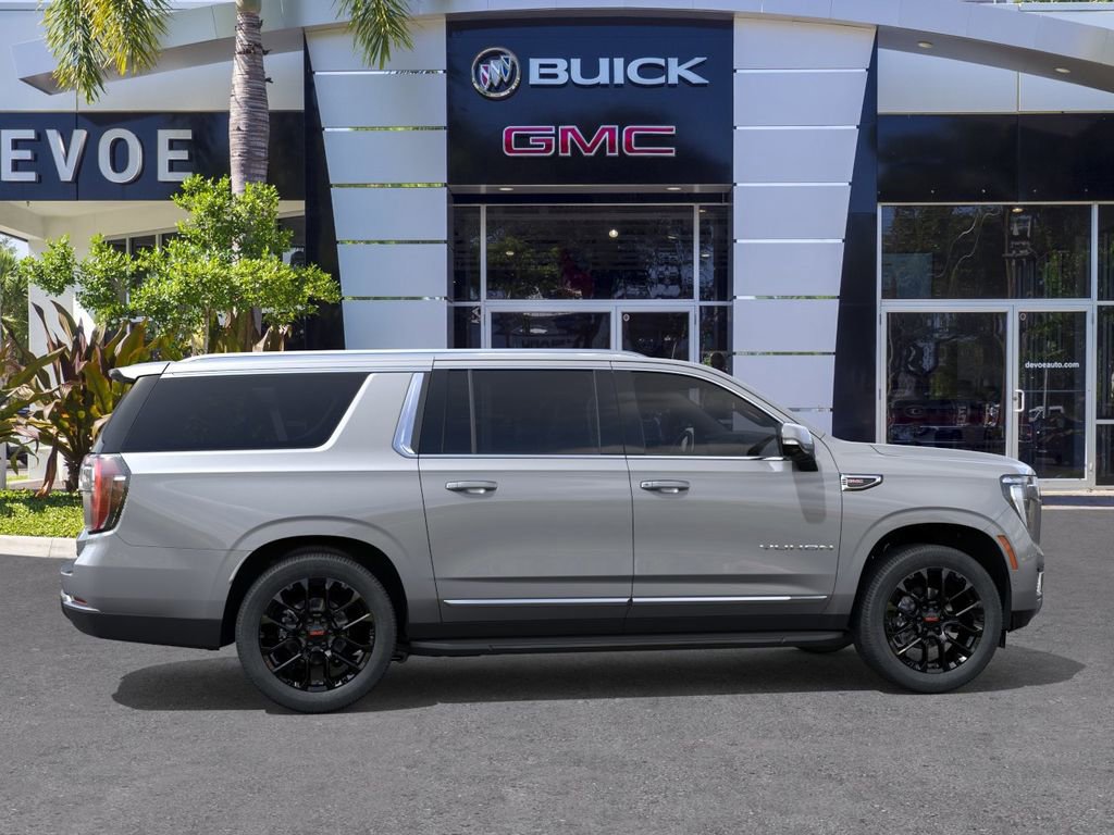 New 2026 GMC Yukon XL Elevation AWD/4WD image 5